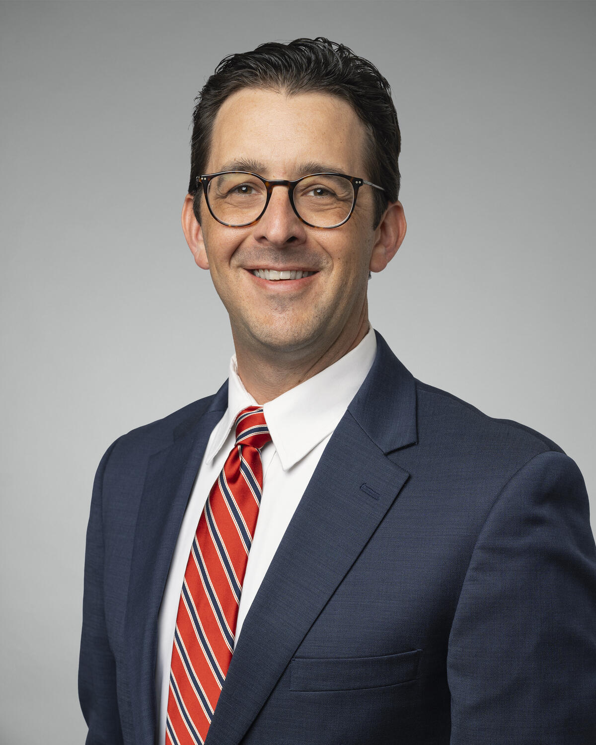 Headshot Image for Nicholas Eichelman